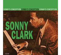 Clark, Sonny - Sonnys Conception