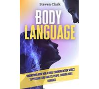 Clark Steven-Body Language Book NUOVO