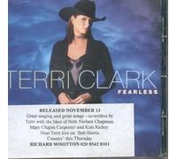 CLARK, TERRI - FEARLESS