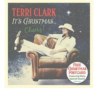 Clark, Terri - It's Christmas: Cheers
