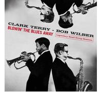 Clark Terry & Bob Wild Blowin' the Blues Away: Legendary Small Group Sessio (CD)