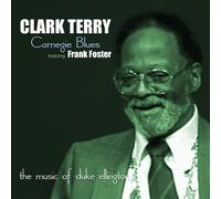 Clark Terry Carnegie Blues Music of Duke Ellington (CD)