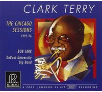 Clark Terry Clark Terry/de Paul U. Big Band (CD) Album