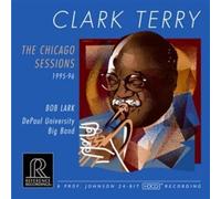 Clark Terry Clark Terry/de Paul U. Big Band (CD) Album