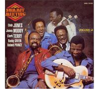 CLARK TERRY/ELVIN JONES & O. - Summit Meeting