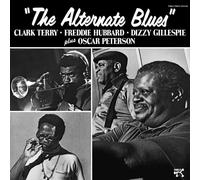 Clark Terry/Freddie Hubbard/Dizzy Gillespie The Alternate Blues (Vinyl LP)