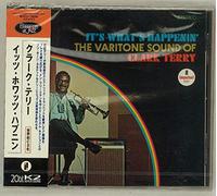 Clark Terry - It What S Happenin [20bit]