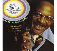 Clark Terry Live At The Wichita Jazz Festival (CD)
