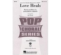 Clark, Terry - Love Heals