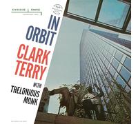 Clark Terry with Thelonious Monk In Orbit (Vinyl LP) 12" Album
