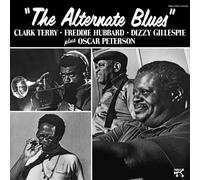 Clark Terry The Alternate Blues (Vinyl LP)