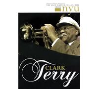 Clark Terry - the Jazz Master Class Series from Nyu: 2-dvd Set