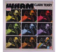 CLARK TERRY - wham, live at the jazz house LP