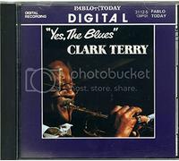 Clark Terry - Yes the Blues By Clark Terry (1995-06-30)