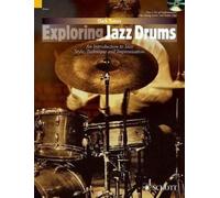 Clark Tracey Exploring Jazz Drums (Mixed Media Product)