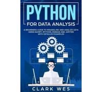Clark Wes Python for Data Analysis (Tascabile)