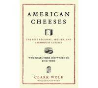 Clark Wolf American Cheeses (Tascabile)