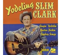 Singin' Yodelin' Guitar Pickin' Cowboy Songs