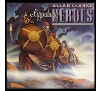 Clarke, Allan - Legendary Heroes
