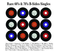 Clarke,Allan - Rare 60'S and 70'S B-Sides Singles
