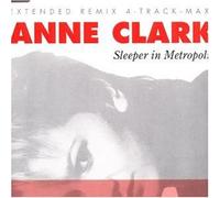 Clarke,Anne - Sleeper in Metropolis (Ext. Remix, 4:48min.)