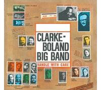 Clarke-Boland Big Band - Clarke-Boland Big Band