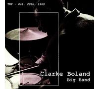 Clarke Boland Big Band - Clarke Boland Big Band - TNP - Oct. 29th, 1969