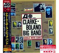 CLARKE-BOLAND BIG BAND - CLARKE BOLAND -LTD-