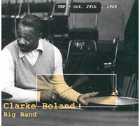 Clarke-Boland Big Band - The Clarke Boland Band