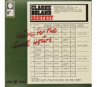 Clarke Boland Sxt - Music for the small hours