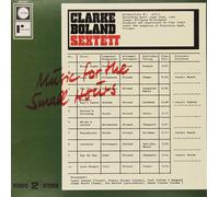 Clarke Boland Sxt Music for the small hours (Vinyl LP)