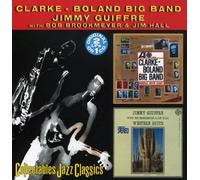 Clarke-Bolland Big Band/Giuffr - Handle With Care/Western Suite