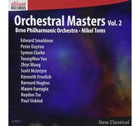 Clarke/ Brno Philharmonic Orh./ Toms, Mikel - Orchestral Masters 2