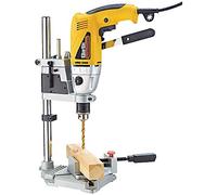 Clarke International Supporto a colonna per trapano CDS3 con morsa