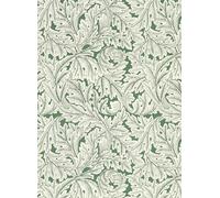 Clarke & Clarke Carta da parati Acanthus - Sage