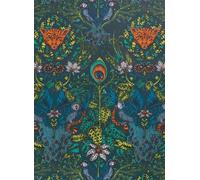 Clarke & Clarke Carta da parati Amazon - Navy
