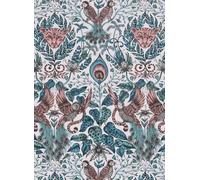 Clarke & Clarke Carta da parati Amazon - Pink