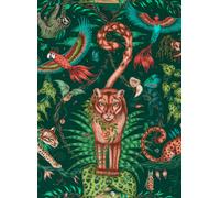 Clarke & Clarke Carta da parati Bosque Dreams - Forest