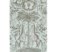 Clarke & Clarke Carta da parati Kruger - Eggshell
