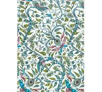 Clarke & Clarke Carta da parati Rousseau - Jungle