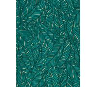Clarke & Clarke Carta da parati Selva - Emerald