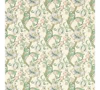 Clarke & Clarke William Morris Collection Giglio Carta da Parati (AG2810)