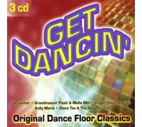 Clarke,d. - Get Dancin'