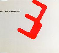 Clarke Dave - Red 3 Ep