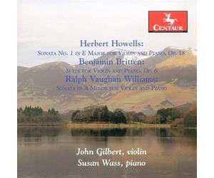 CLARKE / DICK / HAYDEN / HIGDON; Sonata 1 for Violin & Piano Op 18 (CD)