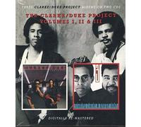 Clarke/Duke Project - Vol. 1-3