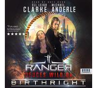 Clarke Ell Leigh-Birthright Book NUOVO