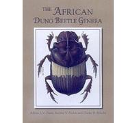 Clarke H. Scholtz Andrey V. Frolov Adrian The African Dung Be (Copertina rigida)