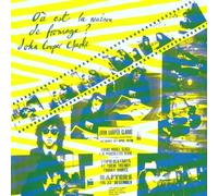 Clarke,John Cooper - Ou Est la Maison de Fromage