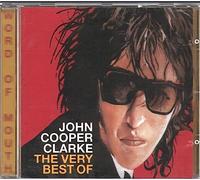 John Cooper Clarke The Very Best of John Cooper Clarke (CD) Album